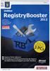 Registry Booster 2012 (Uniblue)
