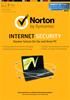 Symantec Norton Internet Security 2013