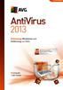 AVG AntiVirus 2013 (3-Platz)