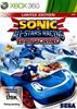 Sonic All-Stars Racing Transformed