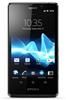 Sony Xperia T silber