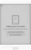 Kobo Glo eReader