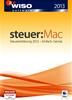 WISO Steuer: Mac 2013