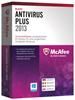 McAfee AntiVirus Plus 2013 3PC
