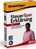 Steuer-Spar-Erklärung 2013 Plus