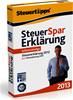 Steuer-Spar-Erklärung 2013