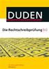 Duden Rechtschreibprüfung