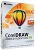 CorelDRAW Home & Student Suite X6 3 PC's