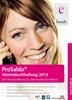ProSaldo Vereinsbuchhaltung 2013