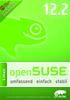 openSUSE 12.2