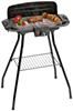 Clatronic BQS 3444 Standgrill schwarz