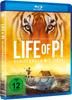 Life of Pi - Schiffbruch mit Tiger