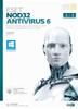 ESET NOD32 Antivirus V6 (DVD)