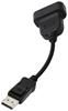 Club3D DisplayPort/Single-Link DVI