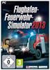 Flughafen-Feuerwehr-Simulator 2013