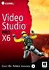 Corel VideoStudio Pro X6