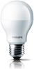 Philips LED Lampe 11W (60W) E27 WW