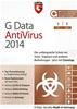 G Data AntiVirus 2014  1 PC  12 Monate
