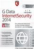G Data InternetSecurity 2014 1 PC 1 Jahr