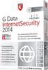 G Data InternetSecurity 2014 3 PC 1 Jahr