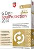 G Data TotalProtection 2014 3 User