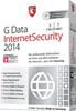 G Data InternetSecurity 2014 Upgrade 3PC