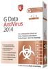 G Data AntiVirus 2014 1 PC 1 Jahr