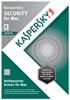 Kaspersky Security for Mac