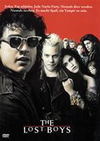 Lost Boys, The DVD Video, deutsch