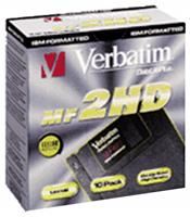 Verbatim DSHD 1.44MB DOS 10er Pack