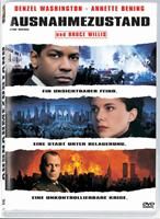 Ausnahmezustand DVD Video, deutsch