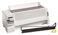 Lexmark 13L0034 Farbband schwarz für alle 4227-Drucker für ca. 15 Mio. Zeichen