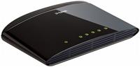 D-Link DES-1005D 5x 10/100Mbit, l�fterlos