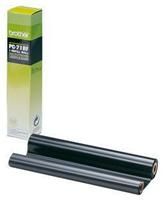 Brother PC71RF Thermotransfer Rolle schwarz