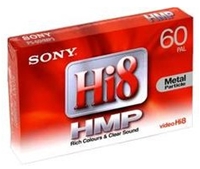 Sony P5-60 HMP Hi 8