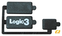 Logic3 Port Protector - I/O & USB Sony PS2 Zubehör