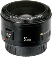 Canon EF 50/1.8 II Standardobjektiv