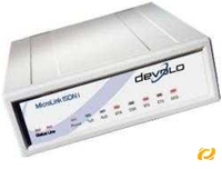 devolo MicroLink ISDN I seriell deutsch, ISDN Terminal Adapter