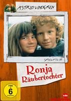 Ronja R�ubertochter Astrid Lindgren, DVD Video, deutsch