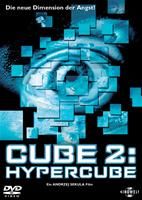Cube 2 - Hypercube DVD Video, deutsch