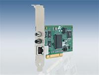 Allied Telesis PCI 10MBps Fibre ST (item no. 90087173) - Picture #1