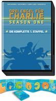 Drei Engel f�r Charlie - Season 1 Season 1 Box Set (6 DVD's) TV-Serie DVD Video, deutsch