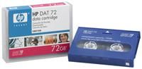 HP 4mm 170m 36/72GB DAT72
