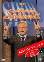 Harald Schmidt - Best Of Vol 1+2 + Golden Goals, DVD Video, deutsch