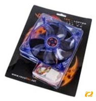 Revoltec Lüfter Dark Blue (item no. 90100875) - Picture #1