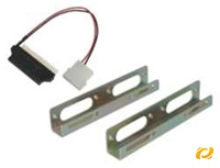 Mcab Einbaurahmen f�r 2.5' HDD in 3.5' Rahmen