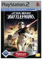 Star Wars Battle Front Sony PS2, Deutsche Version