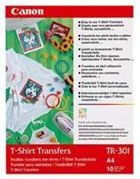 Canon TR-301 A4 T-Shirtfolie  10 Blatt