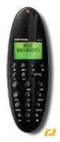 elmeg DECT Handset 400-20 schwarz Telefon analog