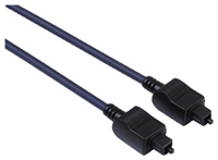 Hama Audio-Lichtleiter-Kabel ODT-Stecker 1.5m, Toslink